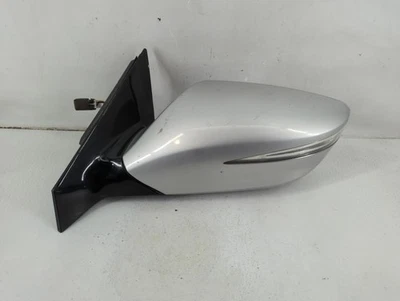 Espejo retrovisor manual Hyundai Azera 2012 conductor vista lateral izquierdo beige JA8IW Foto 1 de 4