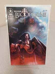Digital Webbing BloodRayne Red Blood Run #2 Cover A Comic NM- - Picture 1 of 2