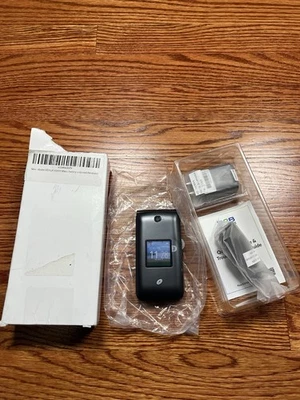 Alcatel GO FLIP 4044V Flip Phone - Black/Unlocked - New Open Box / Unlocked - Image 1 of 4