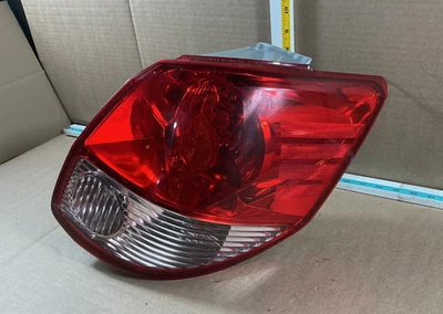 2003-2008 Toyota Matrix Rear Right Passenger Side Tail Light OEM - Image 1 of 4