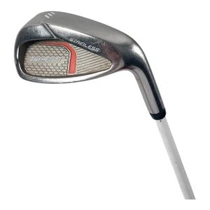 Top Flite Stainless Pitching Wedge Graphite Shaft Ladies Flex 33.5" Right-Handed - Picture 1 of 10