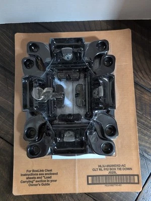 Ford F150 Box Link Pick/Up Tie Down Boat J025L con bloqueo Foto 1 de 4