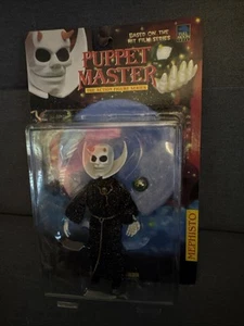 Puppet Master Mephisto Action Figure Full Moon Toys 1998 New Sealed - Picture 1 of 8
