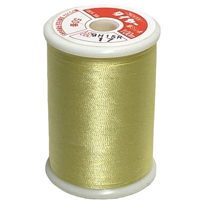 Fujix Tire 50 and Pearsall Naples Silk Threads, 23 dtex 4x3, 100m, 171 Colors - Image 1 of 4