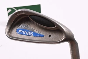 Ping G2 #4 Iron / 24 Degree / Black Dot / Stiff Flex Ping Shafts - Picture 1 of 6