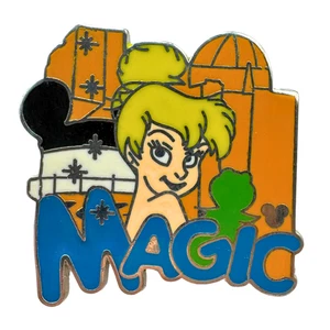 DLR Disney Hotel Dreams Collection Tinker Bell Magic Trading Pin DC1S13 - Bild 1 von 4