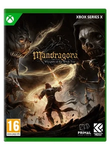 Mandragora (Europäische Version) (Xbox Series X) (Neuware) - Lieferbar 04.12.25 - Bild 1 von 17