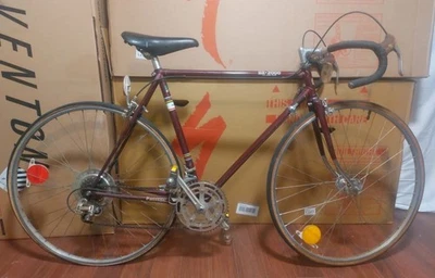 BICICLETA JAPONESA PANASONIC DX2000 1987 26" Foto 1 de 4
