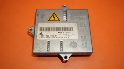 AUDI TT MÓDULO XENÓN BOMBILLA FARO HID 2008 2009 2010 2011 2012 1307329066 Foto 1 de 4