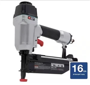 Porter-Cable 16-Gauge Pneumatic Finish Nailer - Picture 1 of 5