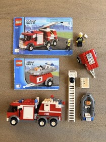 LEGO CITY: Fire Truck (7239)