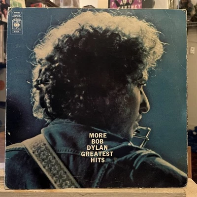 [ROCK/FOLK]~EXC 2 DOUBLE LP~BOB DYLAN~More Greatest Htis~[1971~CBS]~UK IMPORT~ - Image 1 of 4