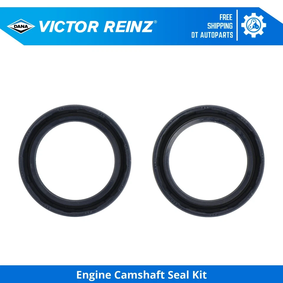 Kit de sellado de árbol de levas delantero Victor Reinz 1999 2000 para motor Honda Accord 1998-2017 Foto 1 de 1