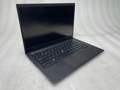 Lenovo ThinkPad X1 Carbon 6th 14" i7-8650U 1.9GHz 16GB RAM 512GB SSD COMPUTRACE Foto 1 de 4