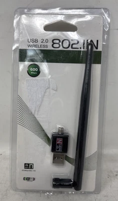 USB 2.0 Wireless 802.IIN 150 Mbps - Image 1 of 3