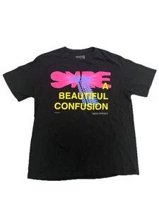 Jaden Smith A Beautiful Confusion T-shirt syre Size Large - Picture 1 of 5