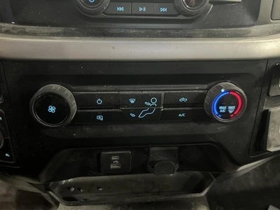 Temperature Control Front Fits 21-24 FORD F150 PICKUP 222149 - Image 1 of 4