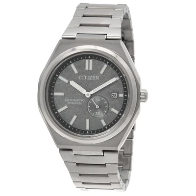 Reloj Citizen Super Titanio Automático Hombre NJ0180-80H Foto 1 de 3