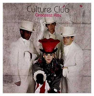 Culture Club - Greatest Hits [CD+DVD] - Culture Club CD 5EVG The Cheap Fast Free - Image 1 of 2