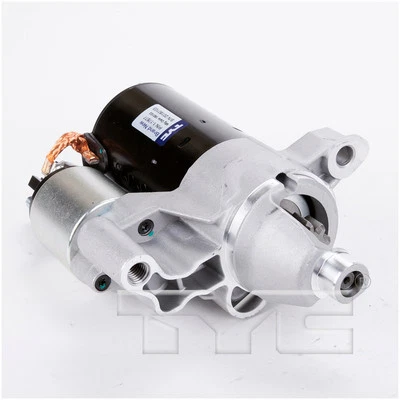 For 2011-2017 Audi Q5 2.0L L4 Starter Motor TYC 2011 2012 2013 2014 2015 2016 - Image 1 of 4