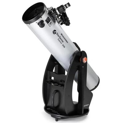 Smartphone Celestron StarSense Explorer 8" Telescopio Dobsoniano Habilitado para Aplicación Foto 1 de 4