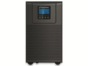 POWERWALKER USV VFI 3000 TG, 3000 VA, 2700 W - Bild 1 von 2