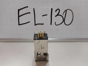 NOS 90K616-2 EATON MSC 96182 4P MOM SOLDER SWITCH BODY - Picture 1 of 7