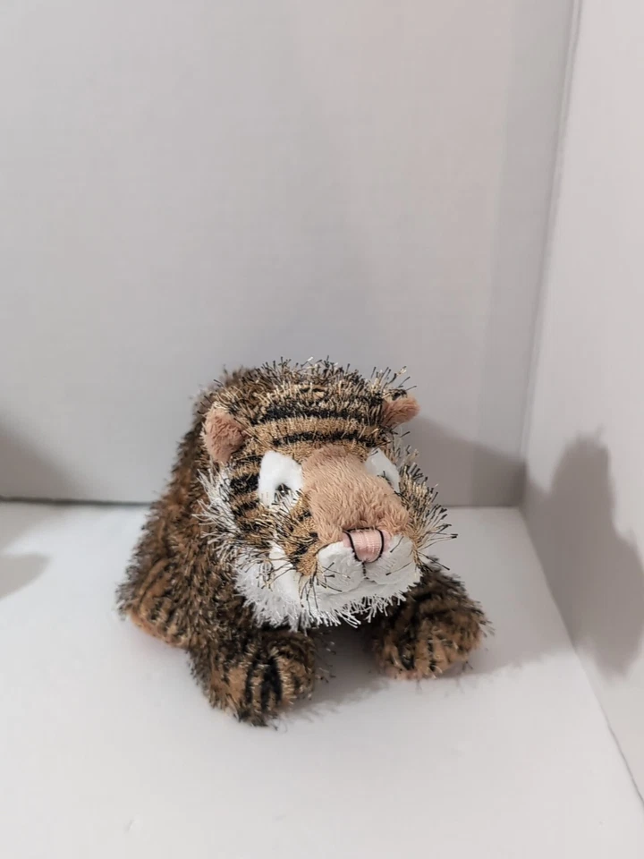 Webkinz Tiger Foto 1 de 4