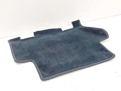 Alfombra trasera derecha Aston Martin V8 Vantage 2008 alfombra piso azul Caspio Foto 1 de 4