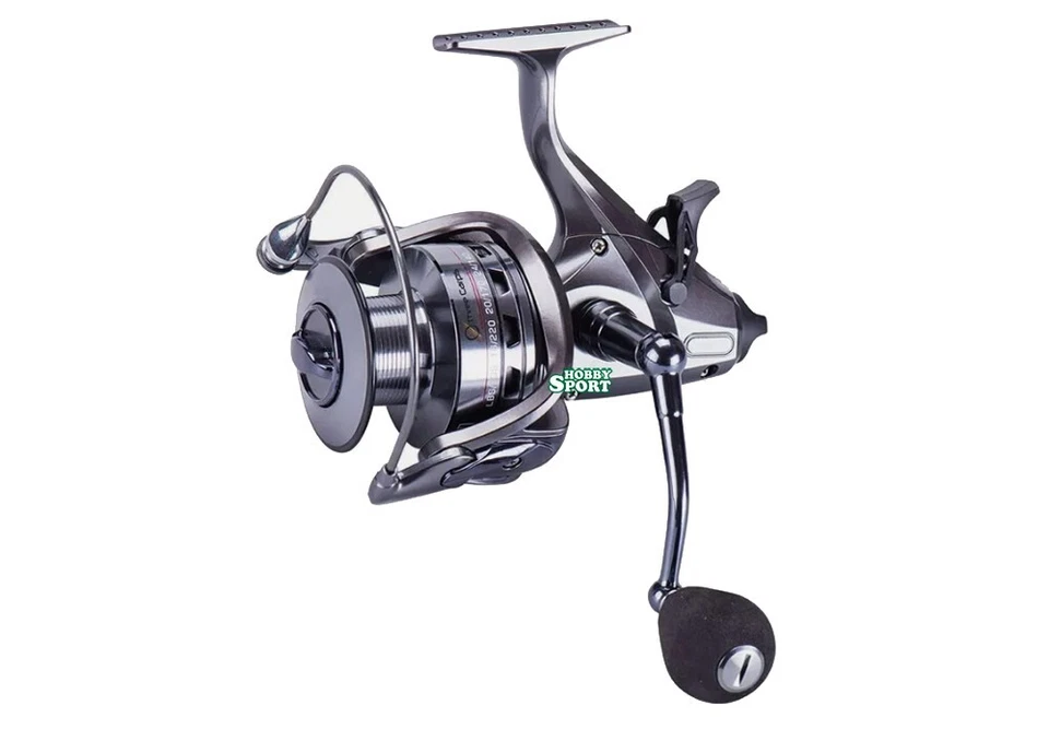 MULINELLO GARDA 6000  4+1 BB BAIT RUNNER  PESCA  FONDO CARPFISHING - Immagine 1 di 1