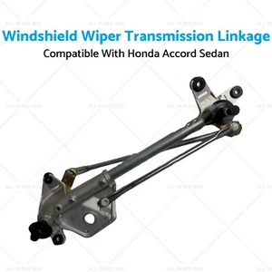 Windshield Wiper Transmission Linkage Suitable For Honda Accord Sedan 2003-2007 - Picture 1 of 8