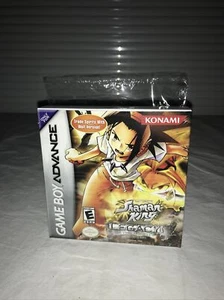 Shaman King Legacy of the Spirits Soaring Hawk GBA Game Boy Advance CIB! - Picture 1 of 5