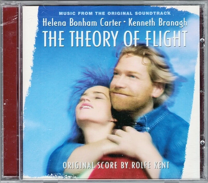 THE THEORY OF FLIGHT Rolfe Kent OST Soundtrack Vom Fliegen und anderen Träumem - Bild 1 von 1