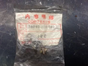 Honda E300 ED250 Generator Contact Breaker Points 30202-836-003 - Picture 1 of 2