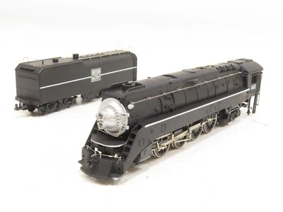 Lionel 6-6500 HO Western Pacific GS4 4-8-4 Steam #4454 LN - Image 1 of 4
