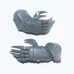 Horus Herejía Espacio Maines Cataphractii Terminators Garras Relámpago D [Bits] - Imagen 1 de 1