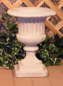 7004 schlanke klassische römische Vase Pflanzgefäß Urne Latex Fiberglas Produktionsform - Bild 1 von 1