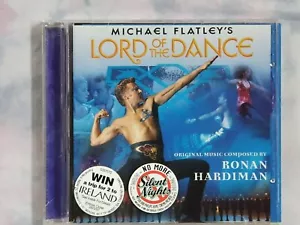LORD OF THE DANCE - Ronan Hardiman - Michael Flatley's - CDs like new Soundtrack - Imagen 1 de 2