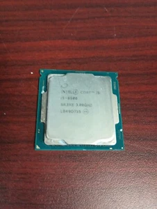 Intel Core i5-8500 @ 3.00GHz - SR3XE CPU - Processor #95 - Bild 1 von 2