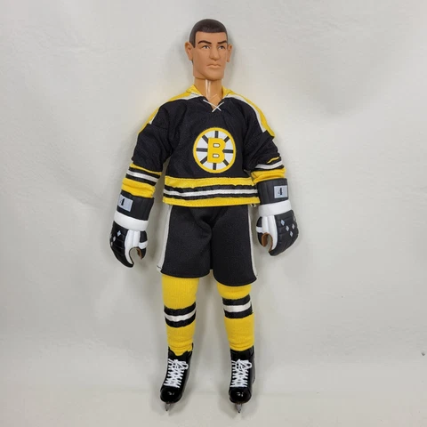 Bobby Orr 1998 Starting Lineup Hockey Figure Bruins 12" Loose No Stick Kenner Cover