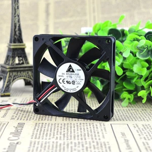 Sanyo 9A0912S4D04 fan DC12V 0.27A 92*92*25MM 3pin - Picture 1 of 1