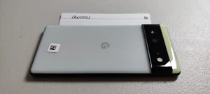 Google Pixel 6 - 128 GB - Green Unlocked Touch screen and rear camara not worki - Afbeelding 1 van 3