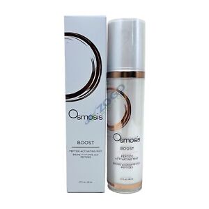 Osmosis Boost Peptide Activating Mist 2.7 oz