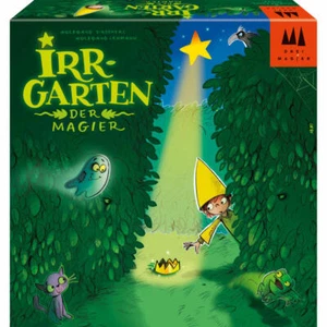 Schmidt Games Three Mages Maze of Mages Children's Game Board Game Game - Picture 1 of 2