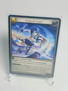 Grand Archive TCG DOA Alter Coup de Grace EN-077 SR - Picture 1 of 1