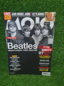 THE BEATLES MOJO MAGAZINE 'JOHN v PAUL' The Truth November 2015 - Imagen 1 de 3