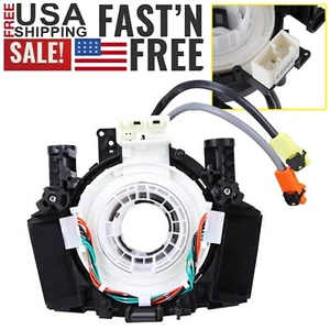 For 2007-2012 NISSAN SENTRA 2.0L Clock Spring Spiral Cruise PSC0416 & Functions - Picture 1 of 9