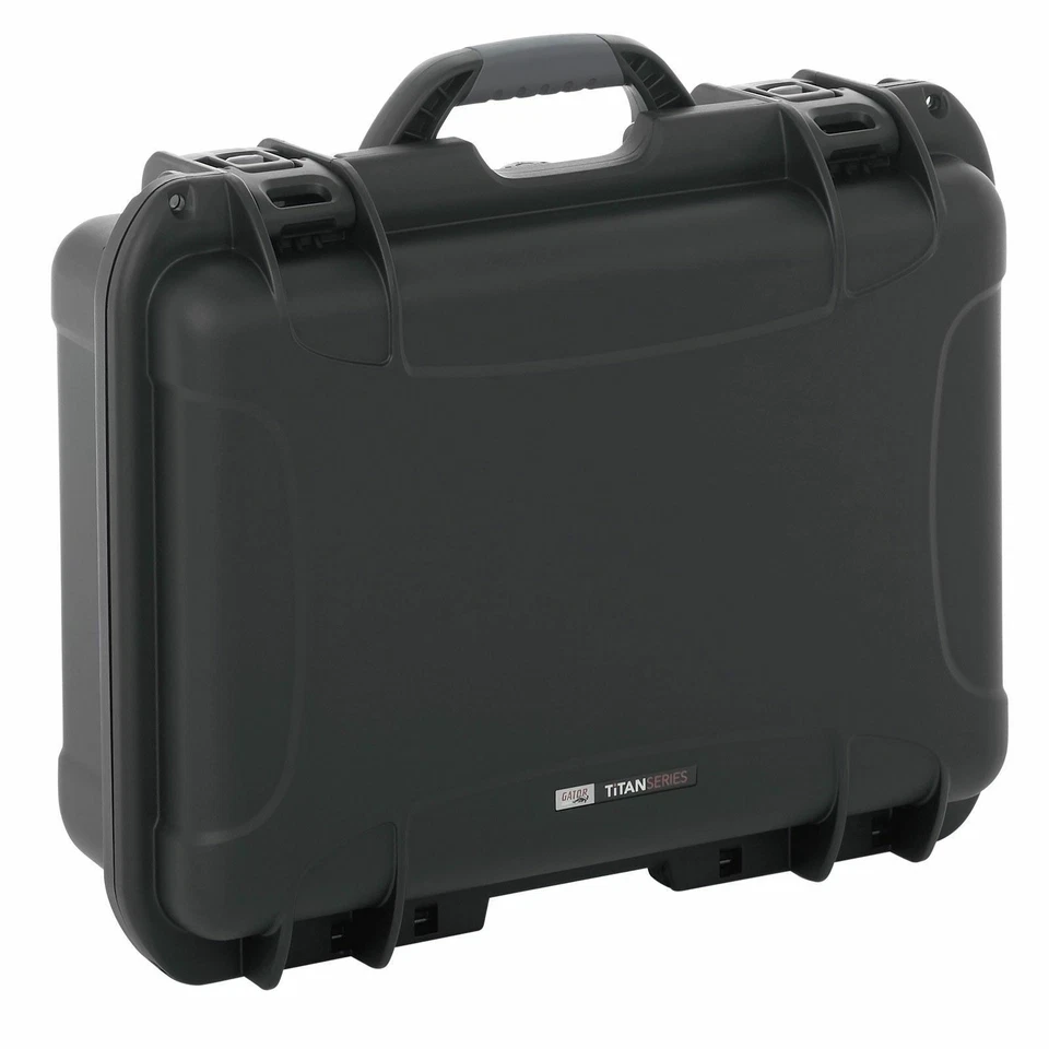 Gator Cases TITAN Series Large Sennheiser EW Systems Hard Travel Case