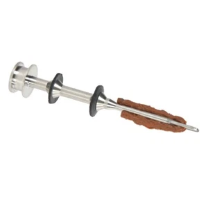 Garrett Dynamics ERM Achse Reifenstecker Werkzeug, silber mit 5x Speckstreifen - Bild 1 von 1