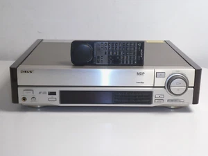 Sony MDP-740D High-End LaserDisc / LD Player, neuer Laser, 2 Jahre Garantie - Bild 1 von 7